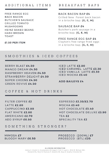 Comentarii opinii despre The Forest Inn