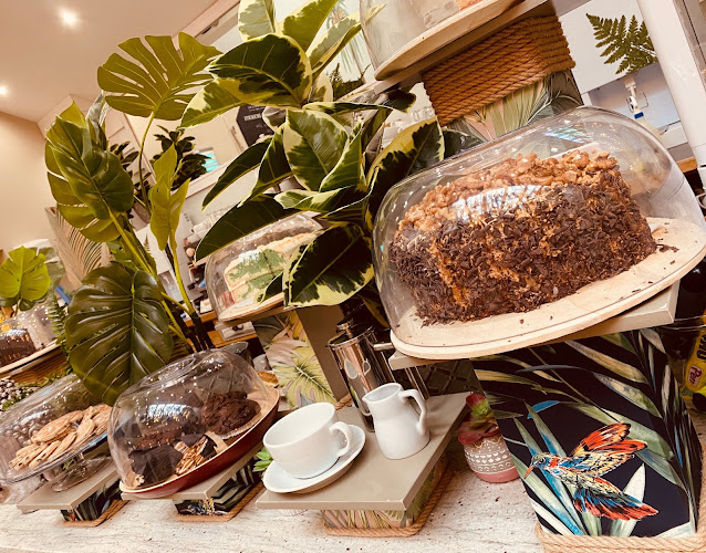 Nicholls Botanical Cafe