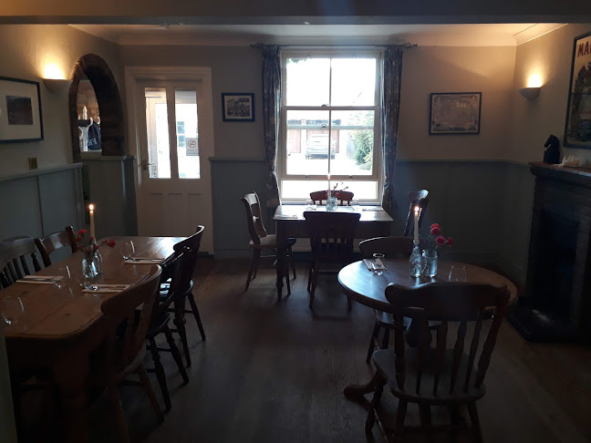 Comentarii opinii despre The Black Horse Rampton