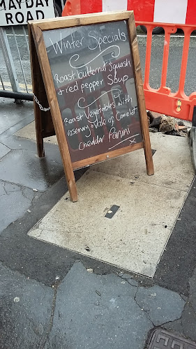 Coughlans Bakery Thornton Heath