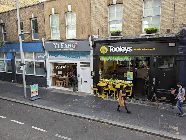 Comentarii opinii despre TOOLEYS GREEK London Bridge