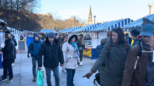 Opinii despre Edinburgh Farmers' Market în Edinburgh - Hospitality and gastronomy