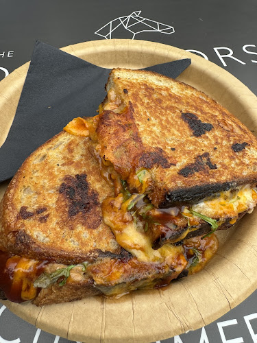 The Dark Horse Espresso Bar Shambles Market