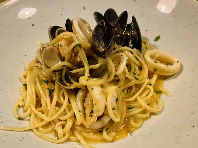 Comentarii opinii despre Albertini Restaurant