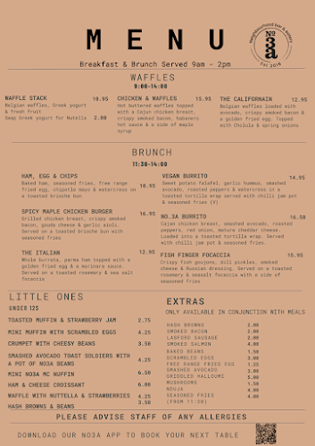 Opinii despre No3a Social în Bromsgrove - Hospitality and gastronomy