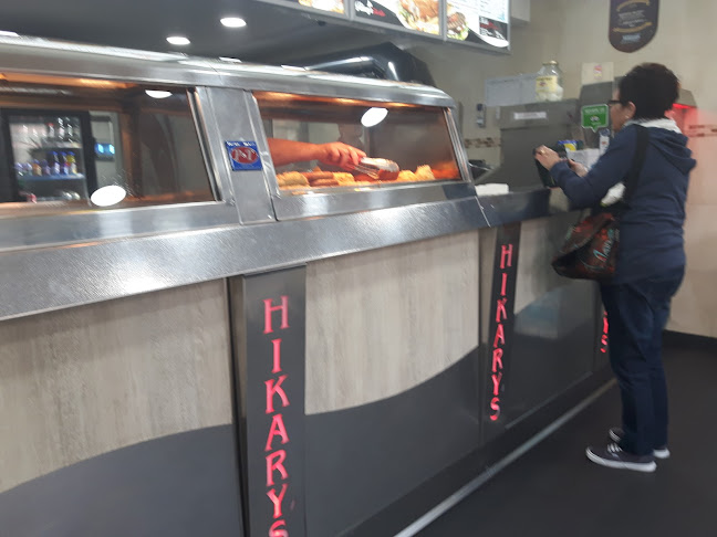 Hikary's Fish Bar - Hospitality and gastronomy