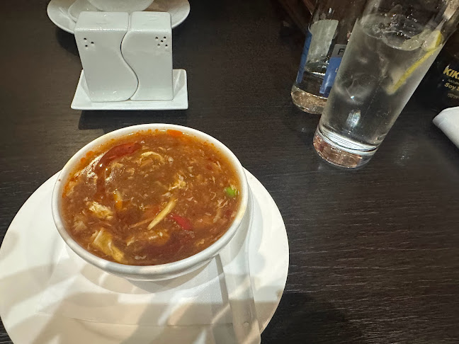 HAKS Little Royal Baths Chinese Restaurant - Hospitality and gastronomy