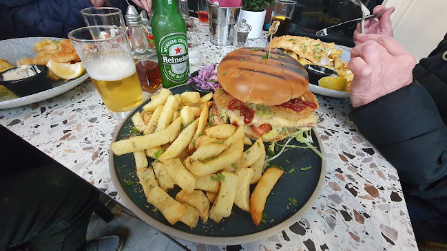 Comentarii opinii despre The Arcades Fish Restaurant