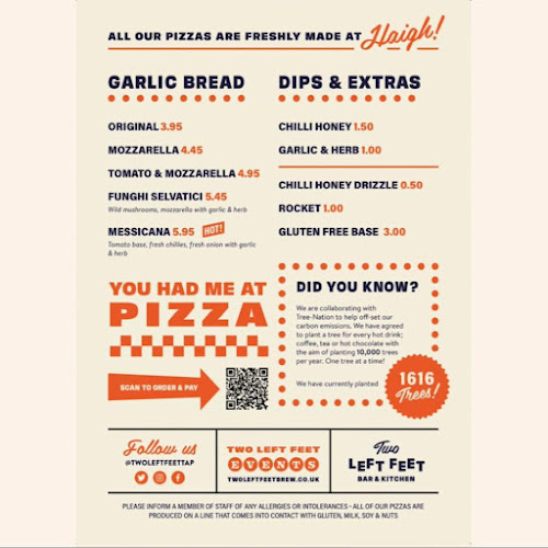 Two Left Feet Tap & Brewery