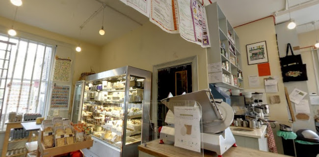 Opinii despre The Deli Downstairs în London - Hospitality and gastronomy