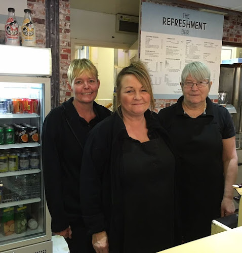 The Refreshment Bar - Hospitality and gastronomy