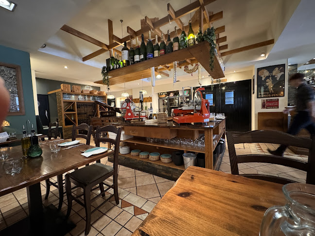 AL FRESCO Italian Restaurant Aberdeen - Hospitality and gastronomy