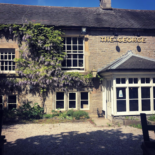 The George at Alstonefield - Ashbourne