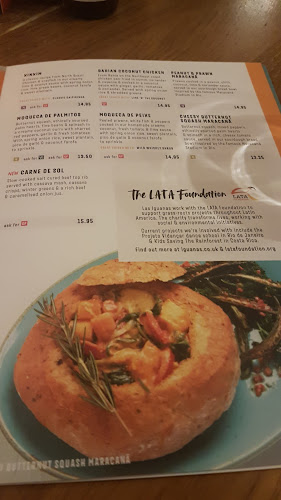 Las Iguanas - Cheshire Oaks - Hospitality and gastronomy