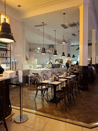 Paesano Pizza West End - Hospitality and gastronomy