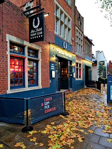 One Trick Pony Club - Birmingham