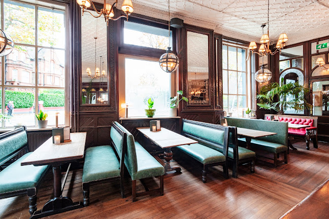 Comentarii opinii despre The Washington