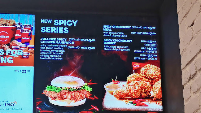 Jollibee Leeds - Leeds