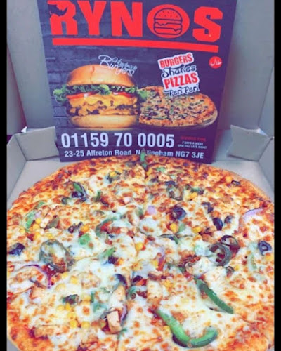 23-25 Alfreton Rd, Radford, Nottingham NG7 3JE, United Kingdom