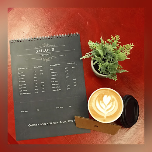 Sailor's Coffee Co - Hospitality and gastronomy