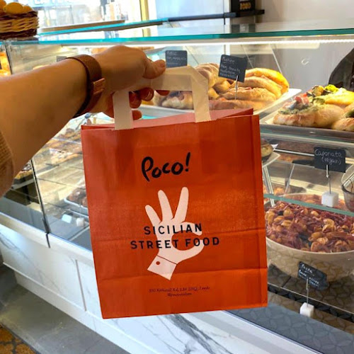 Poco Sicilian Street Food - Hospitality and gastronomy