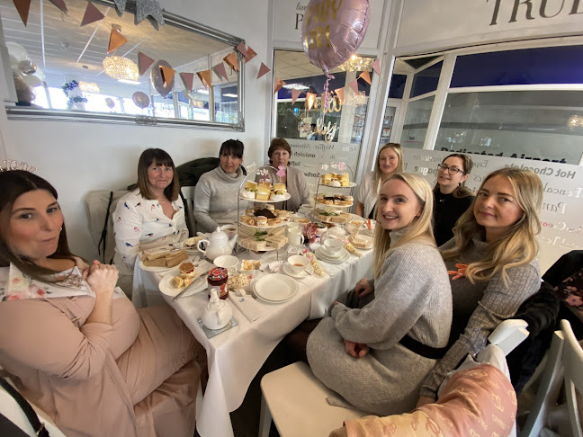 Mims Moms Coffee & Champagne Bar