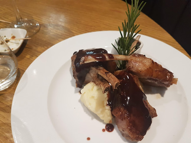 Comentarii opinii despre Crustacean