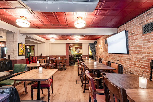 The Washington - Hospitality and gastronomy