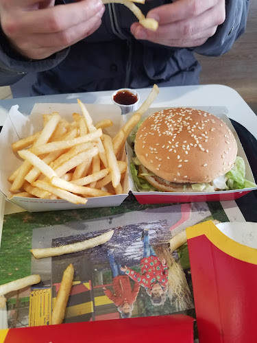 Opinii despre McDonald's în Falkirk - Hospitality and gastronomy