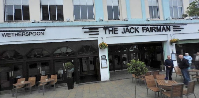 The Jack Fairman - JD Wetherspoon