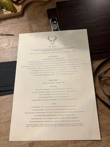 Opinii despre Stag Inn în Hastings - Hospitality and gastronomy