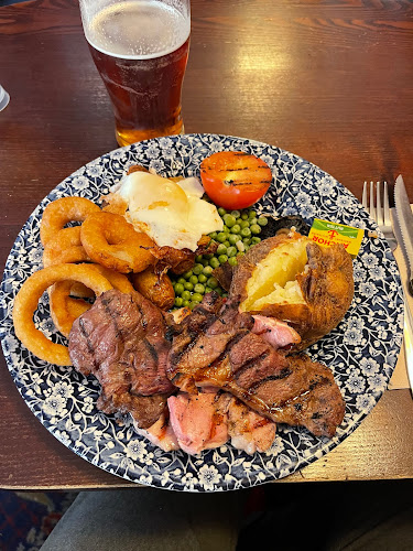 The Richard Oastler - JD Wetherspoon