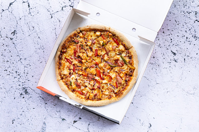 Opinii despre The Pizza Company în Belfast - Hospitality and gastronomy