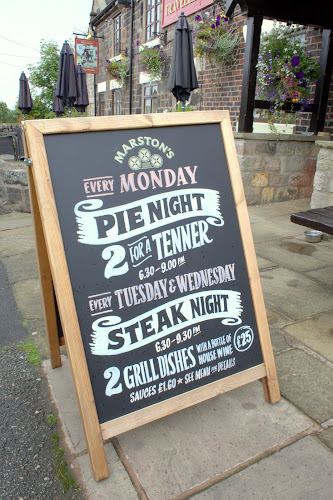 The Travellers Rest - Stoke-on-Trent