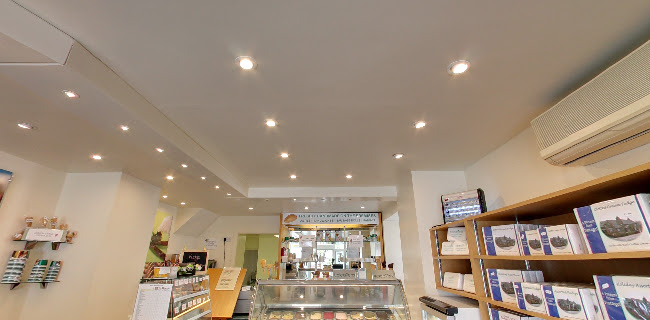 She Sells Tintagel - Treleavens Ice Cream -