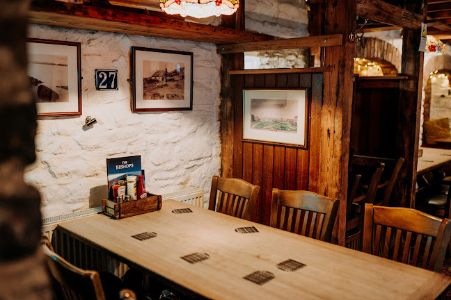 Opinii despre The Bishops în Haverfordwest - Hospitality and gastronomy