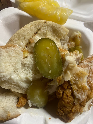 Premier Fish Bar - Hospitality and gastronomy