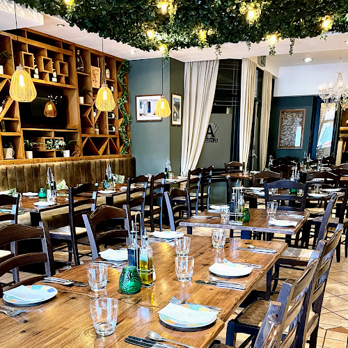 AL FRESCO Italian Restaurant Aberdeen