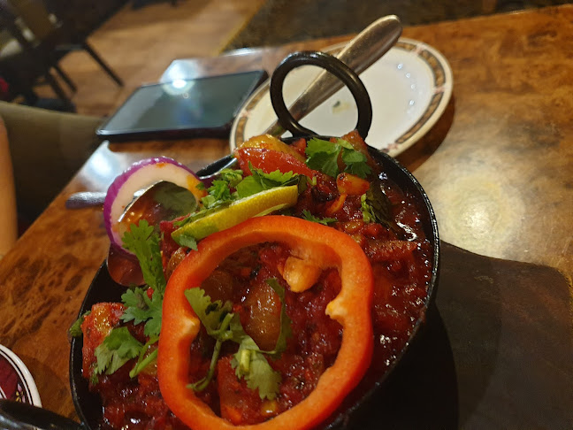 Comentarii opinii despre Zafran Indian Restaurant