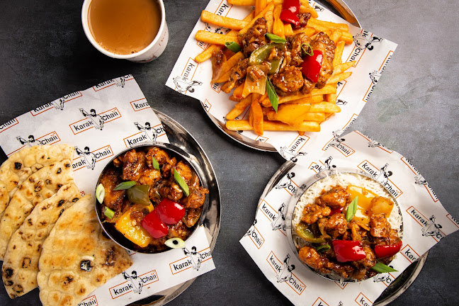 Opinii despre Karak Chaii ® Slough în Slough - Hospitality and gastronomy