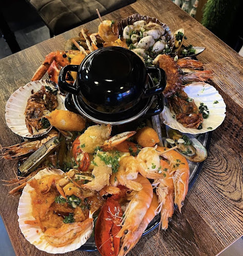 Opinii despre Jomo în Leamington Spa - Hospitality and gastronomy