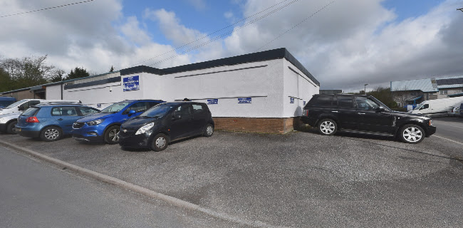 Mintsfeet Rd N, Kendal LA9 6NA