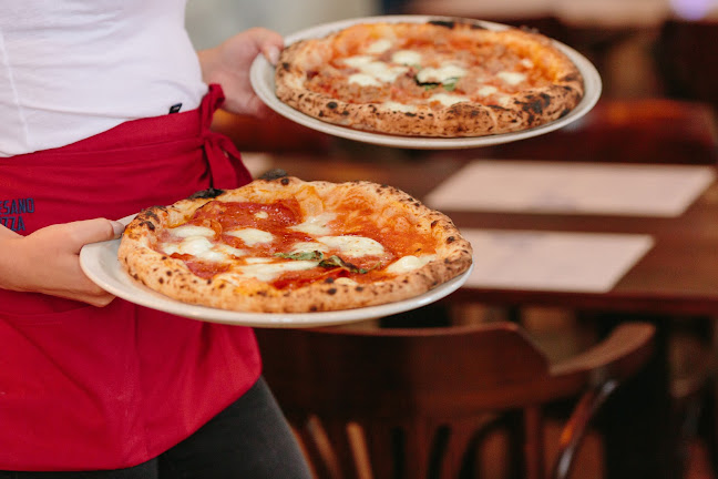 Paesano Pizza West End - Glasgow