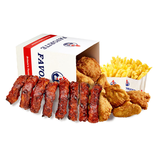 Favorite Chicken & Ribs Potters Bar - Potters Bar