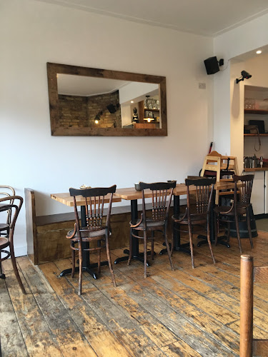 Opinii despre Boho Cafe în Kingston upon Thames - Hospitality and gastronomy