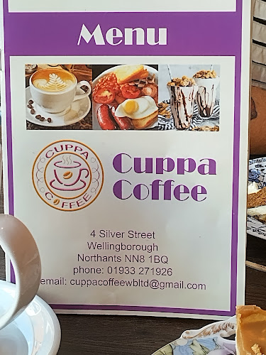 4 Silver St, Wellingborough NN8 1BQ, United Kingdom