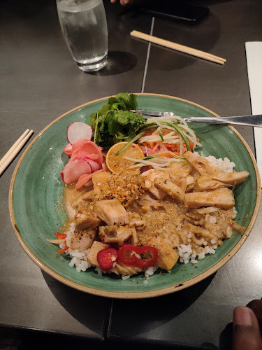 Comentarii opinii despre wagamama stevenage