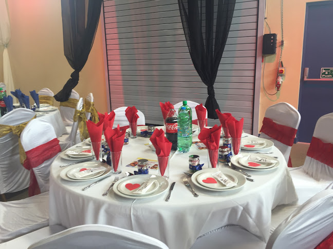 GANIS TAKE AWAY & CATERING SERVICES - Hospitality and gastronomy