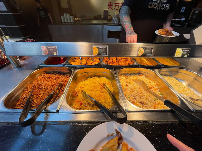 Opinii despre Buffet City Exeter în Exeter - Hospitality and gastronomy