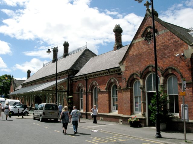 Tynemouth Market - North Shields